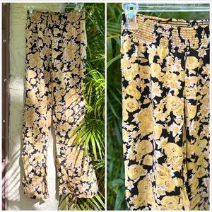 VOLCOM ☀️ Floral Pants